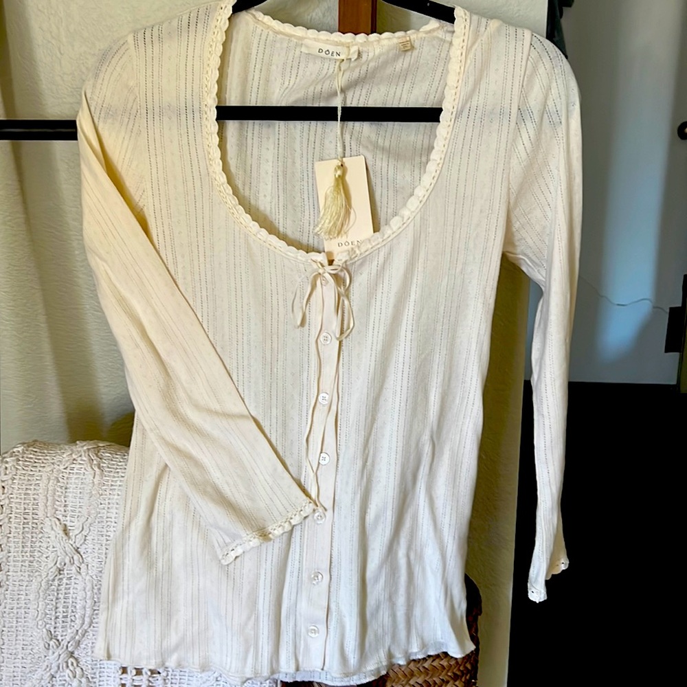 Doen Vivienne tee